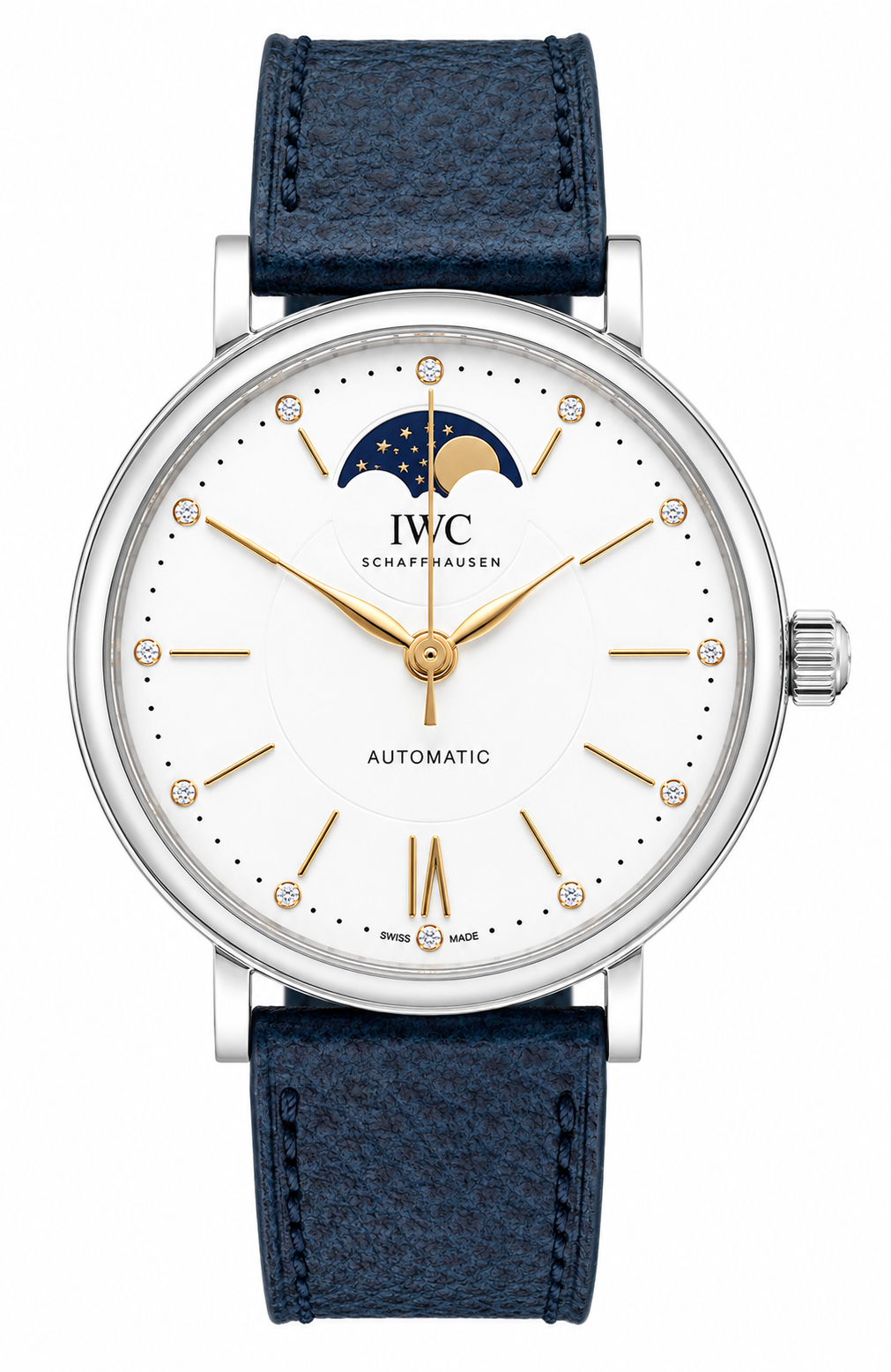 IWC Portofino Automatic Moonphase 37