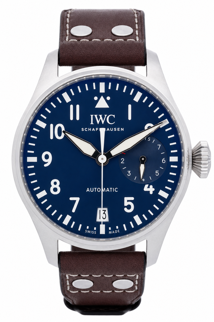 IWC Big Pilot's Watch Le Petit Prince Edition
