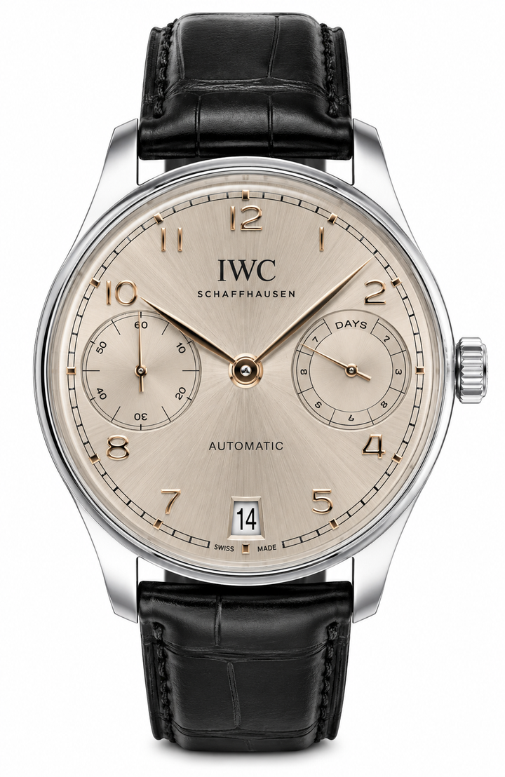IWC Portugieser Automático 42