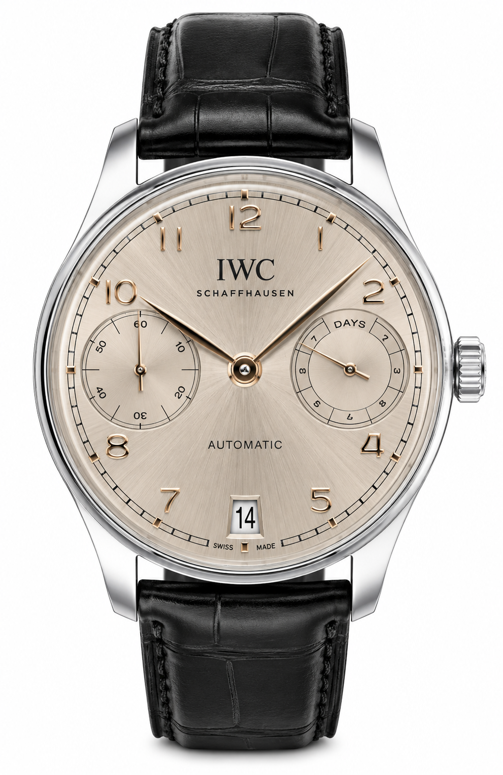 IWC Portugieser Automático 42