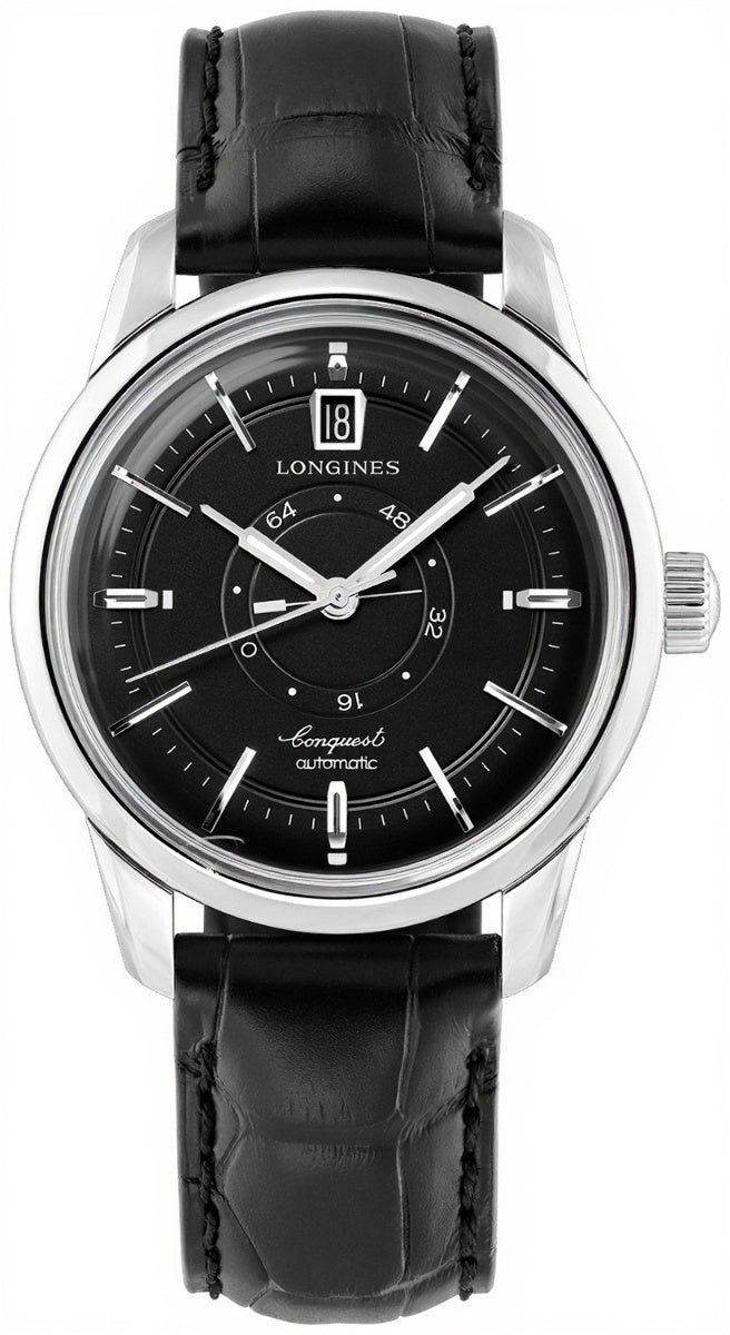 Longines Conquest Heritage Power Reserve