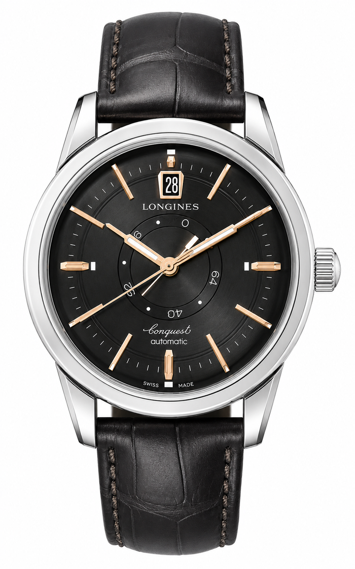 Longines Conquest Heritage Power Reserve