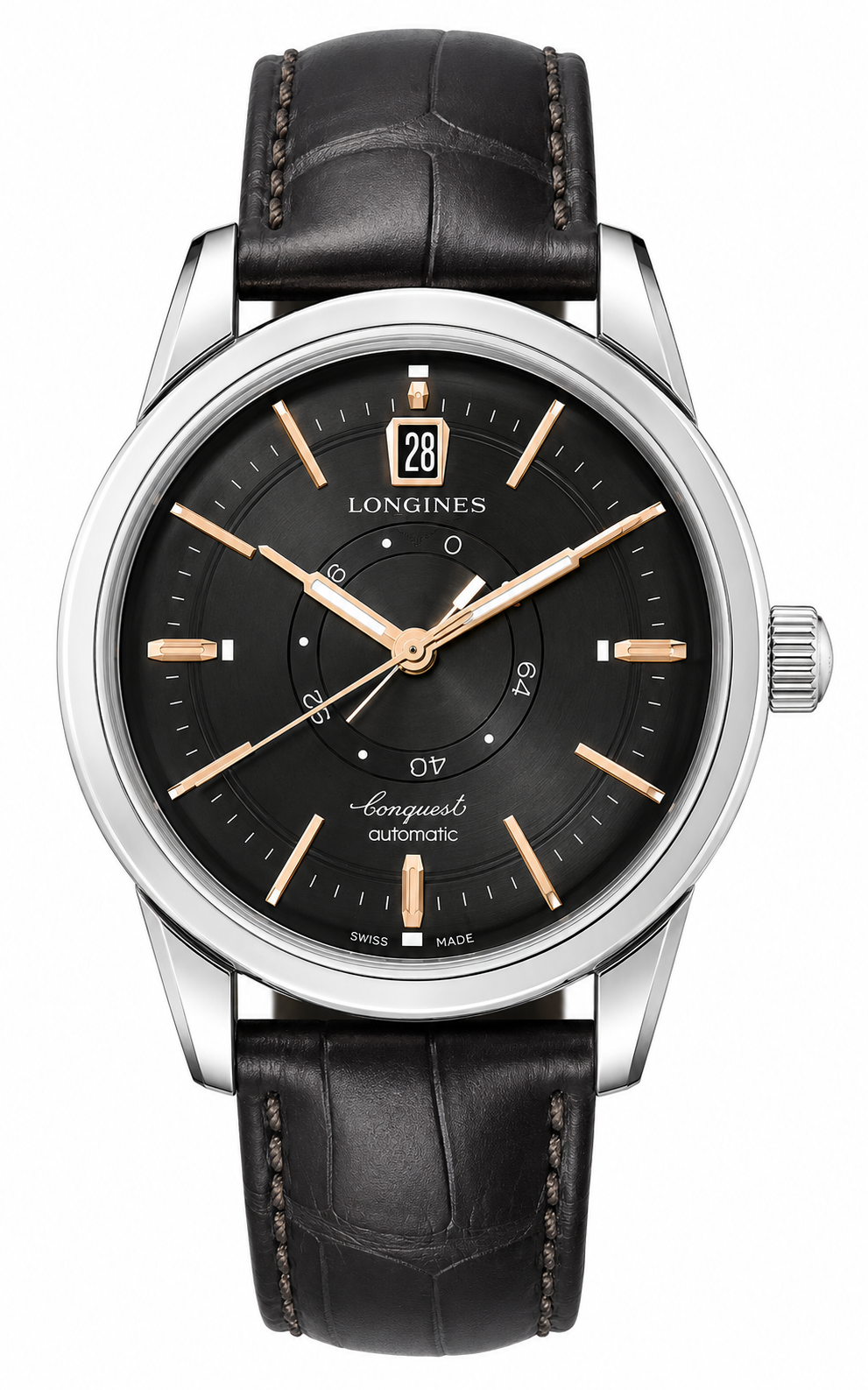 Longines Conquest Heritage Power Reserve