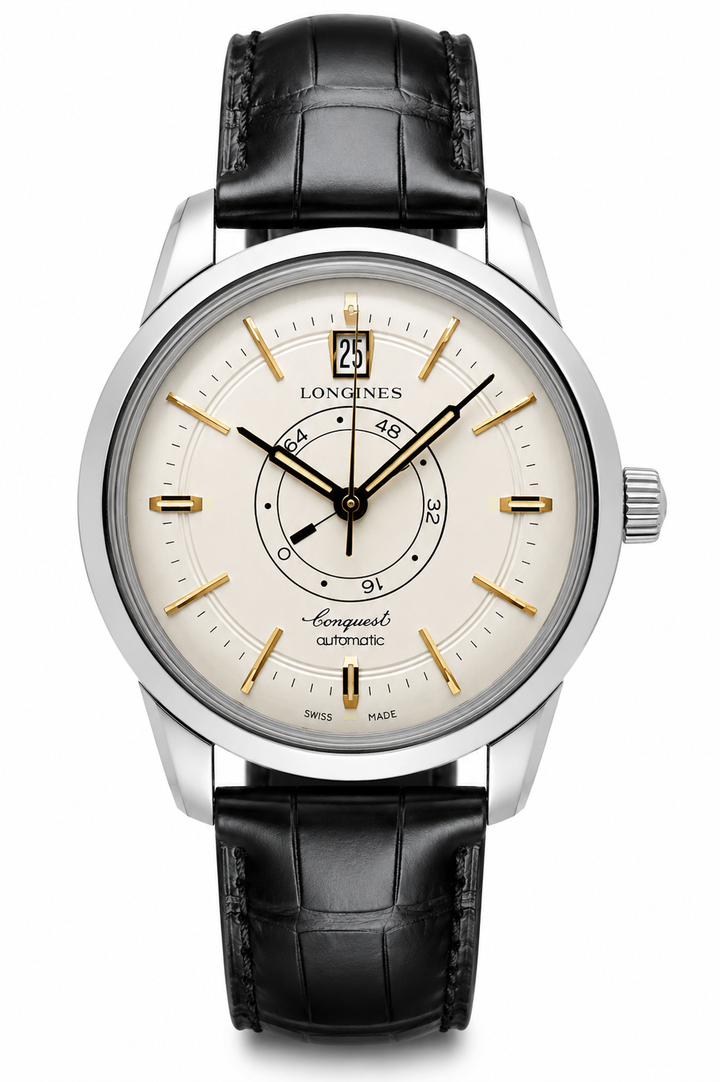 Longines Conquest Heritage Power Reserve