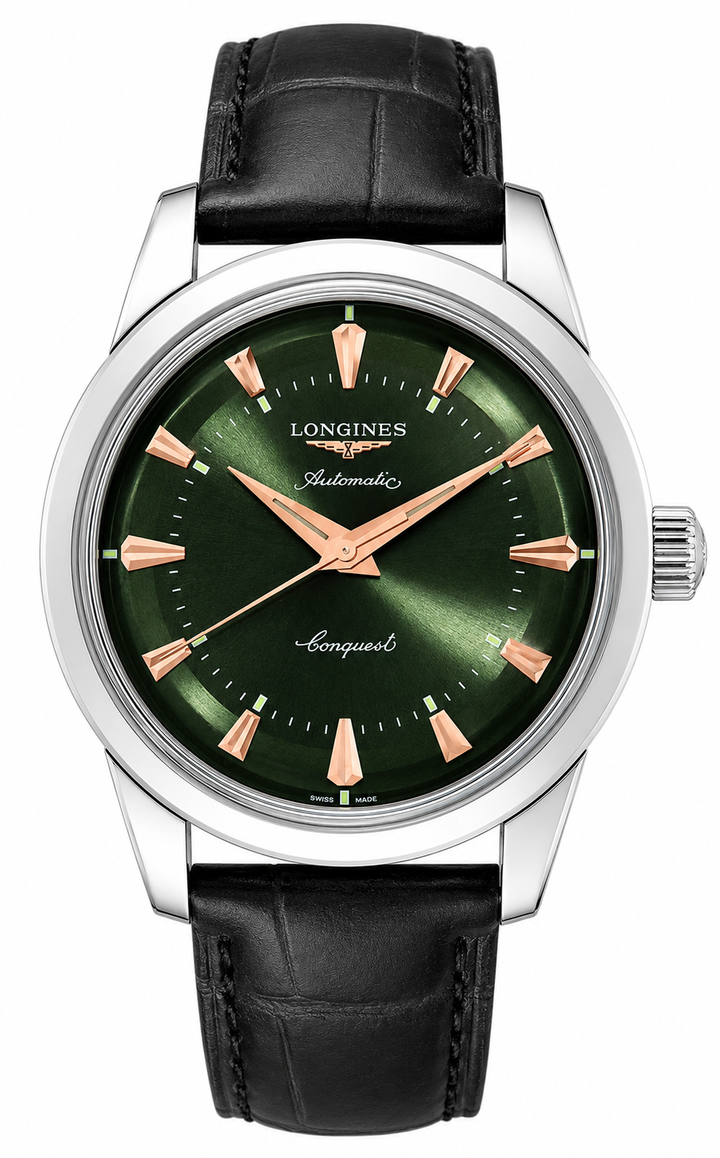 Longines Conquest Heritage
