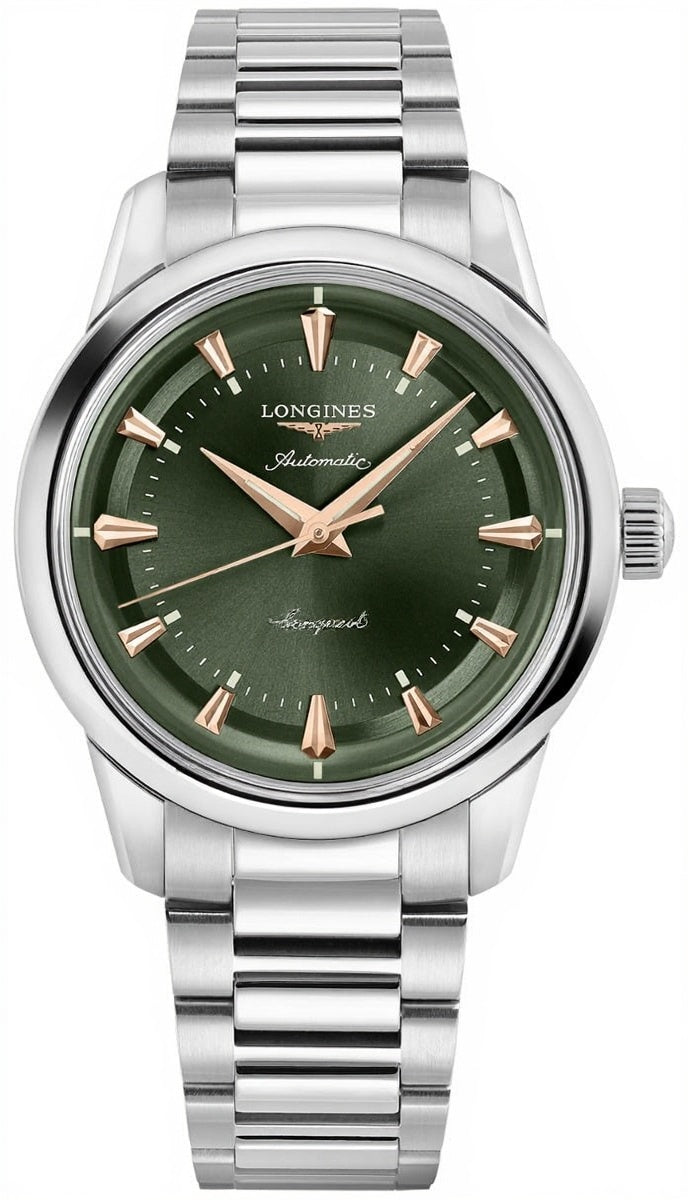 Longines Conquest Heritage