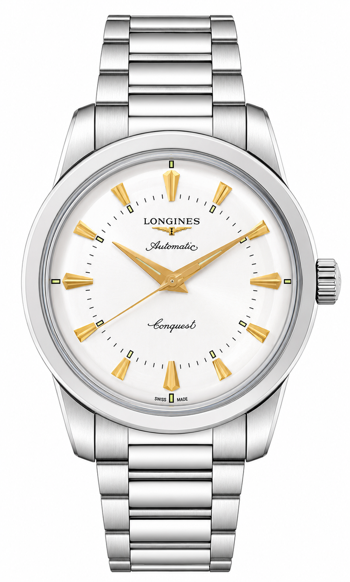 Longines Conquest Heritage