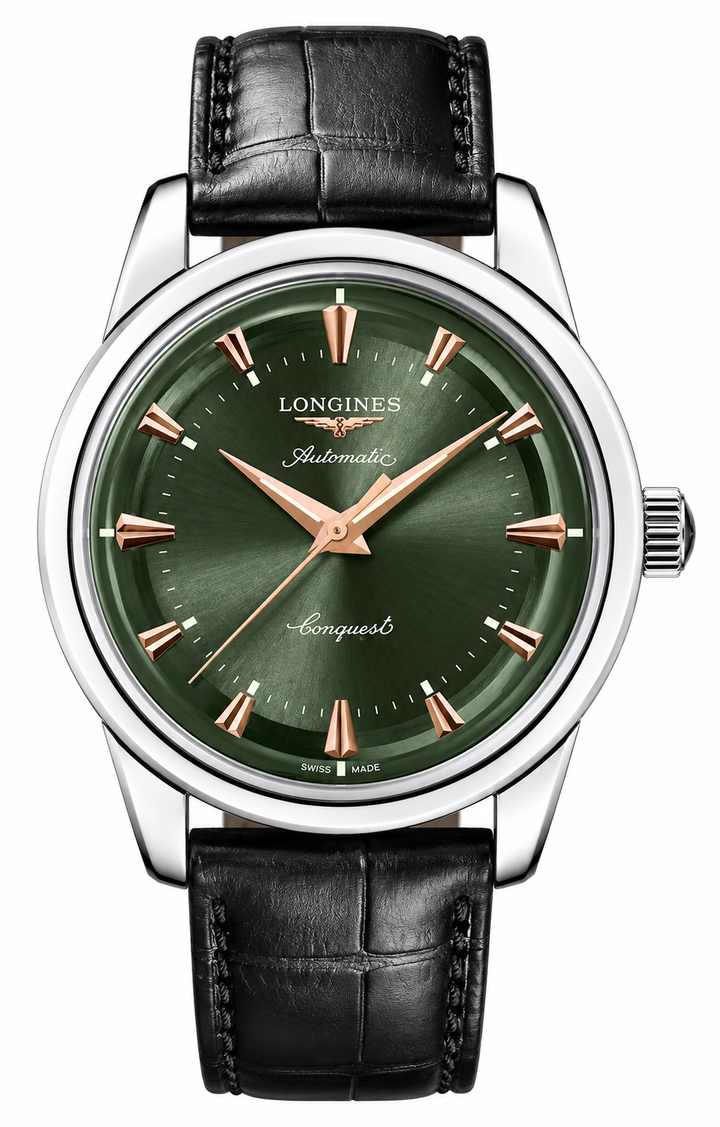 Longines Conquest Heritage