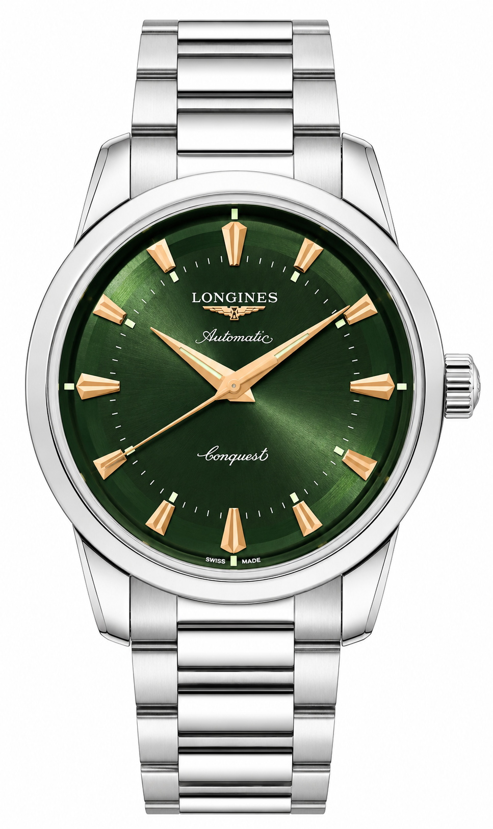Longines Conquest Heritage
