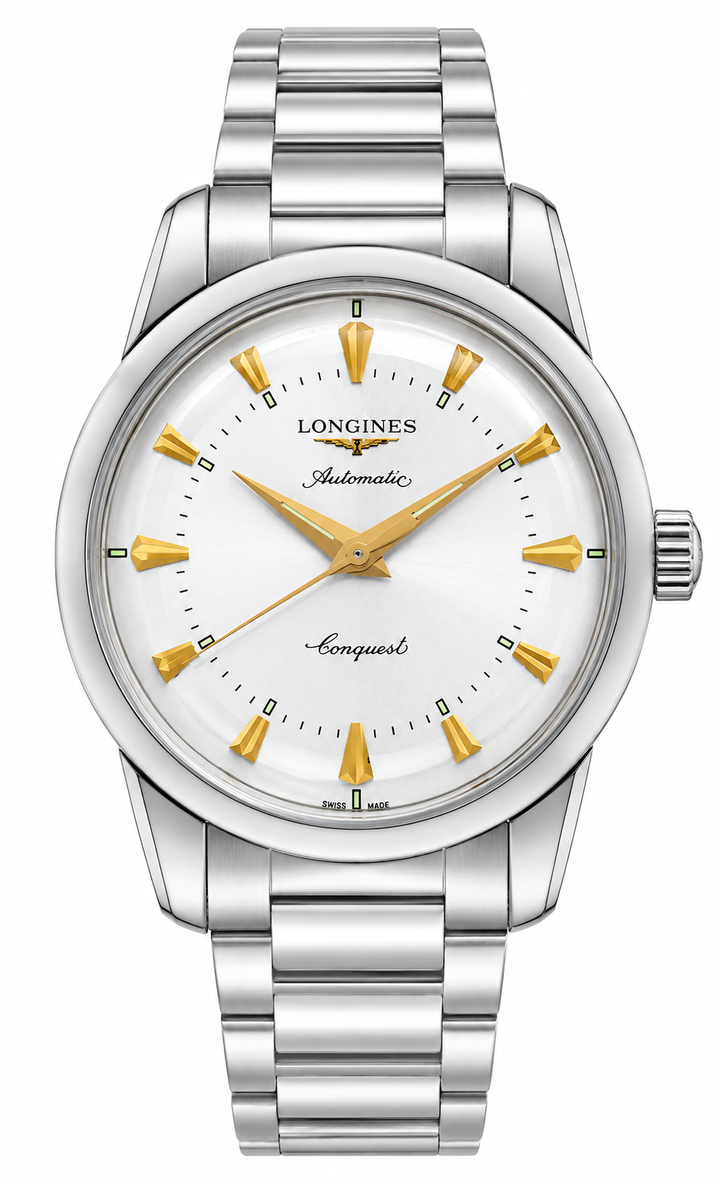 Longines Conquest Heritage
