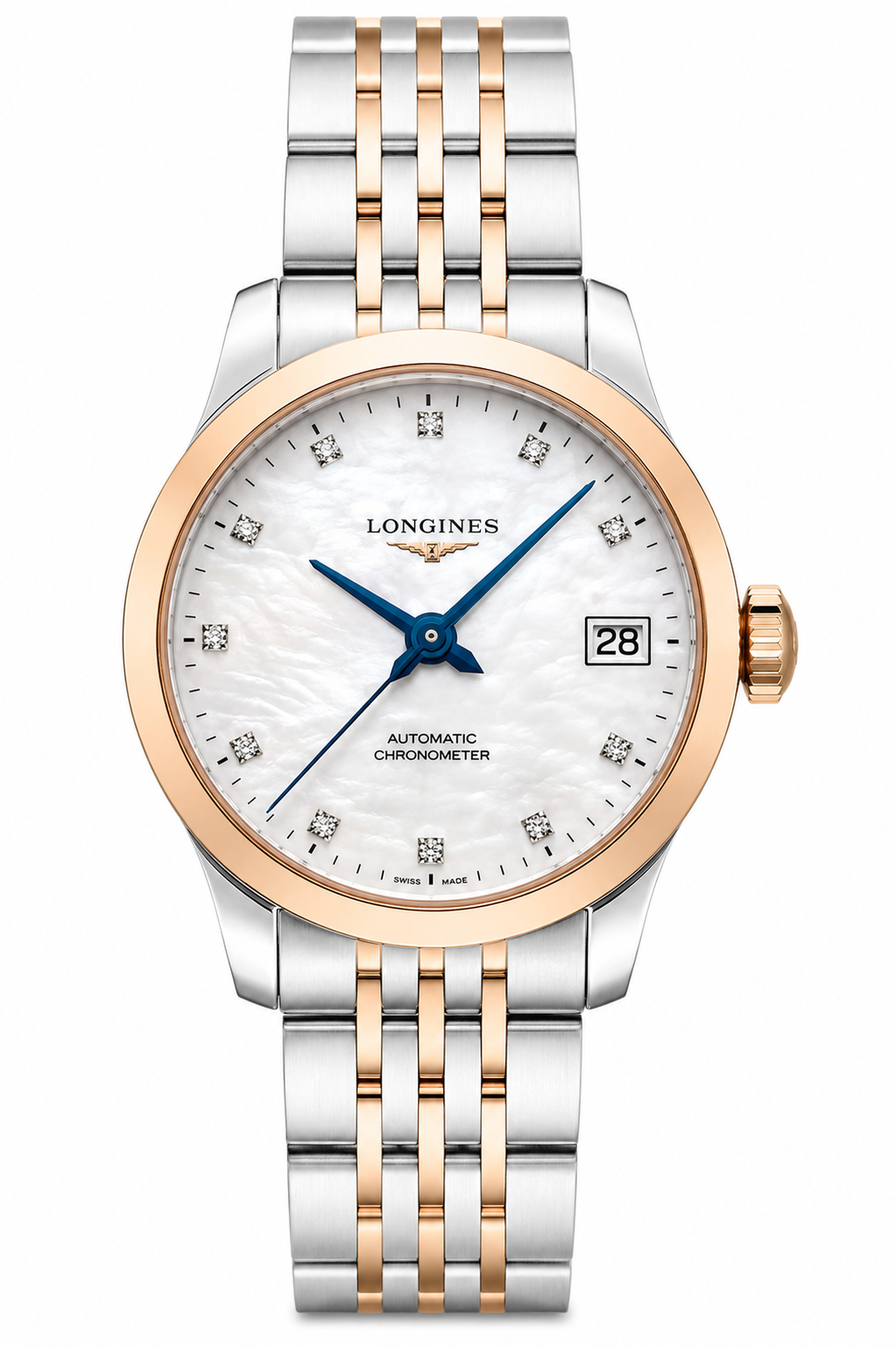 Longines Record