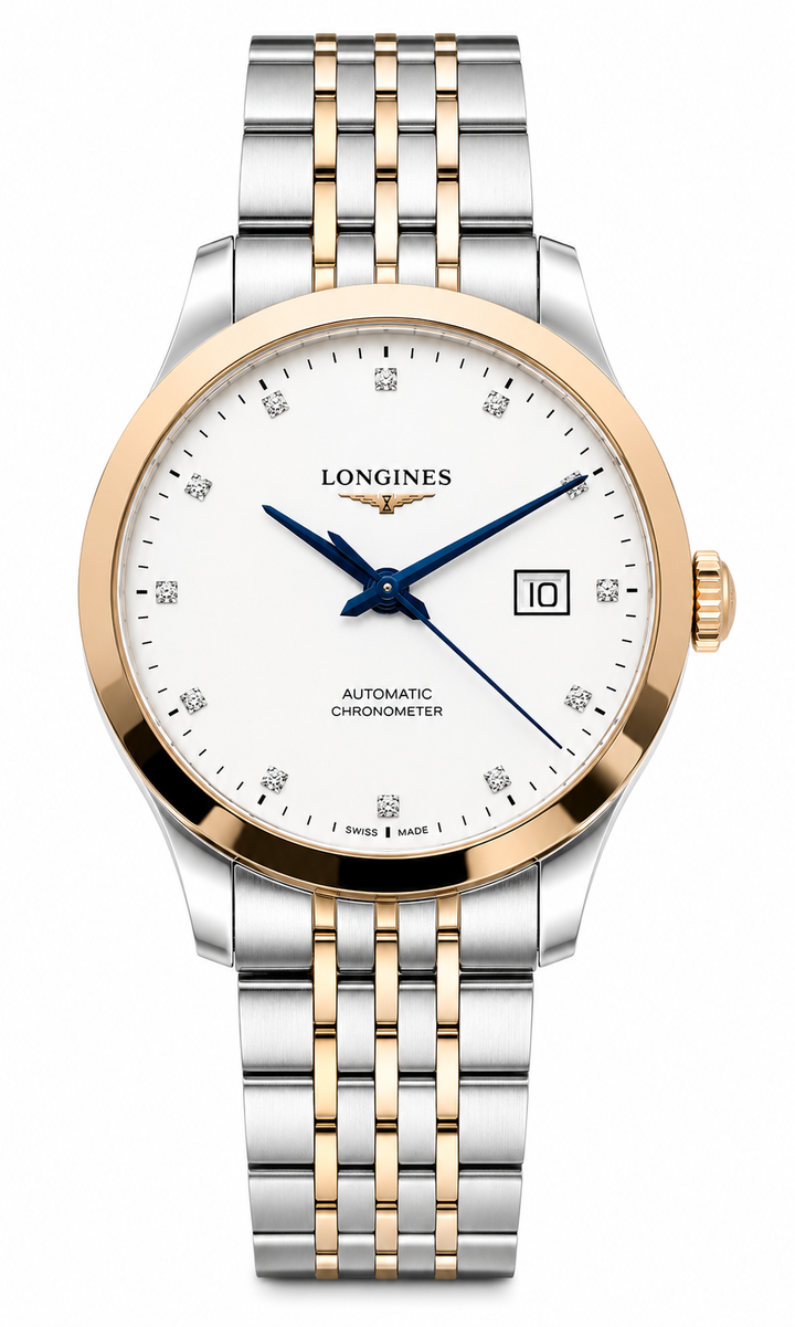 Longines Record