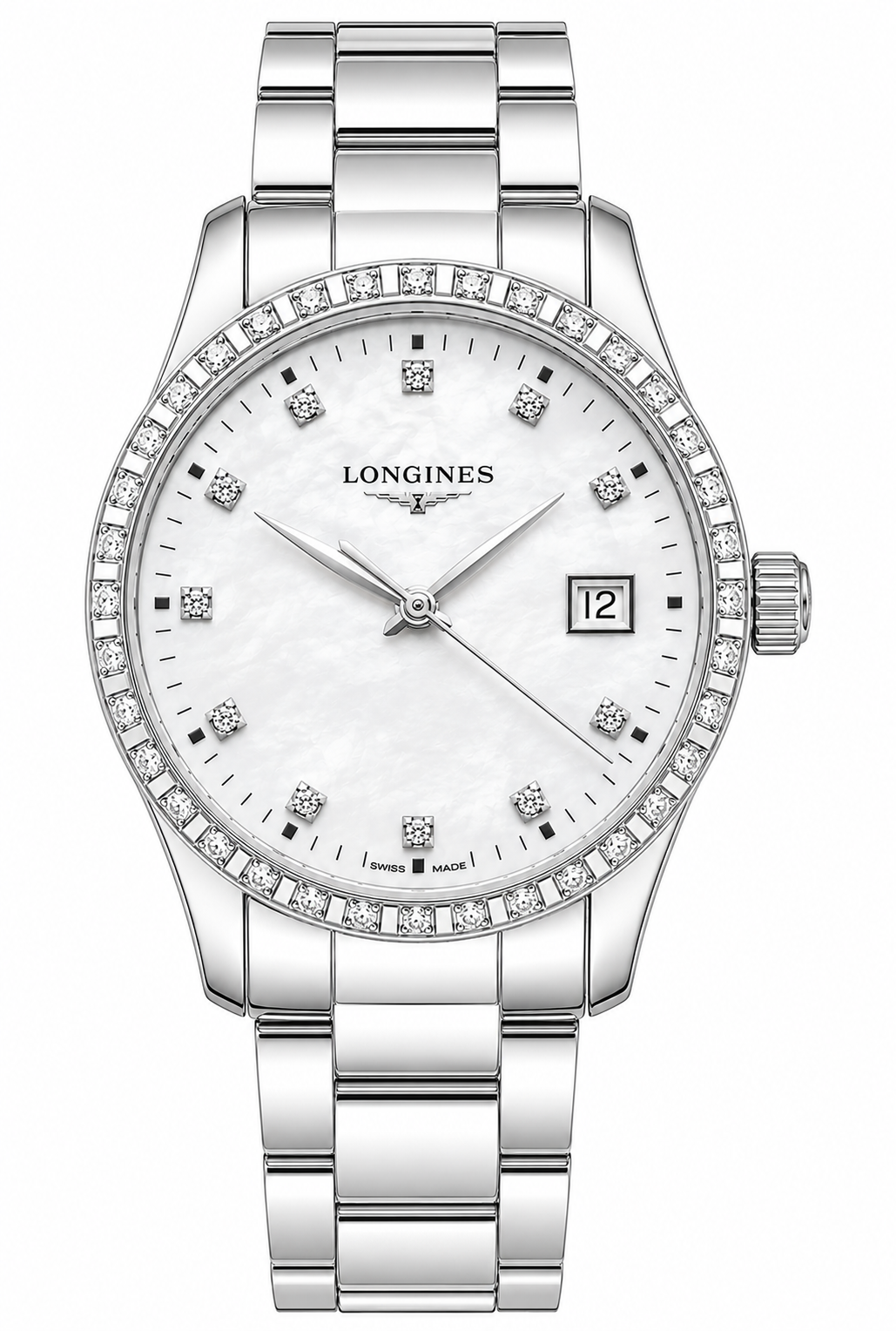 Longines Conquest Classic