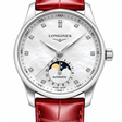 Colección Master de Longines