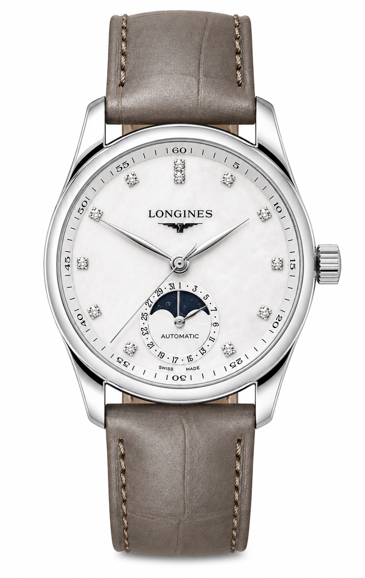 Coleção Master da Longines