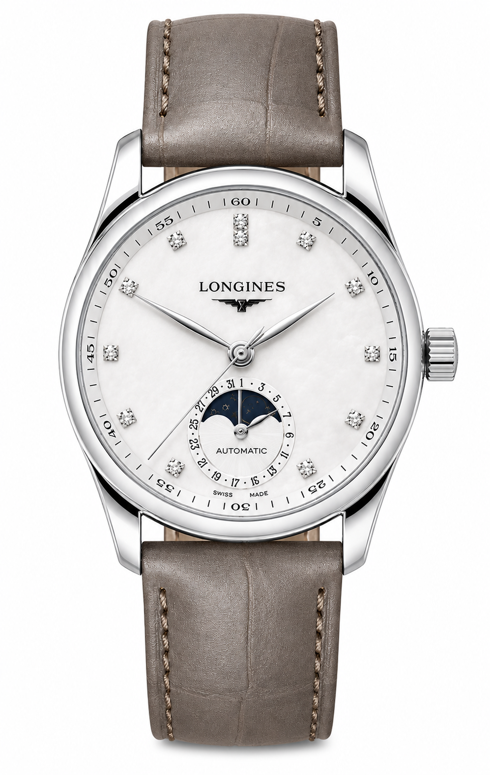 Coleção Master da Longines
