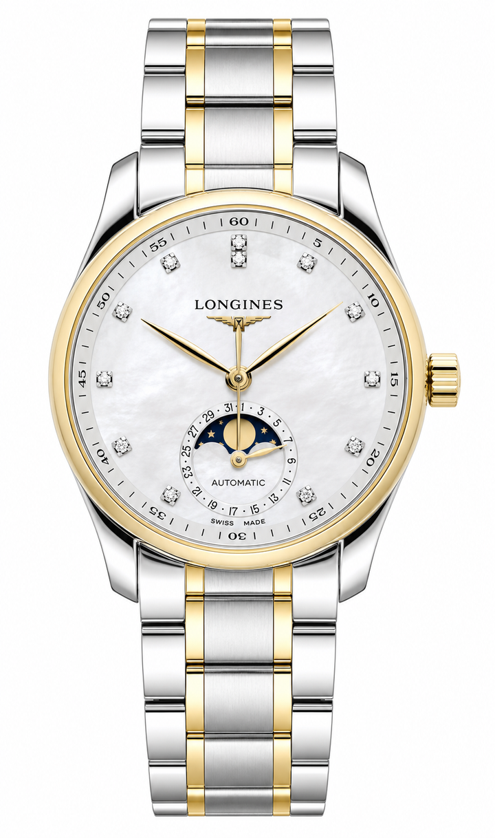 Colección Master de Longines