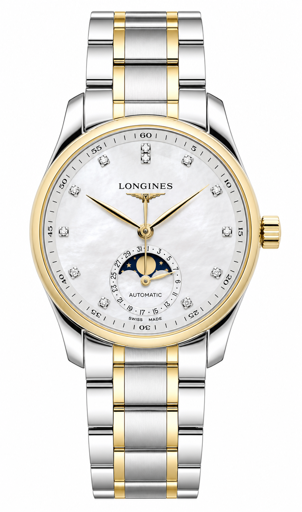 Colección Master de Longines
