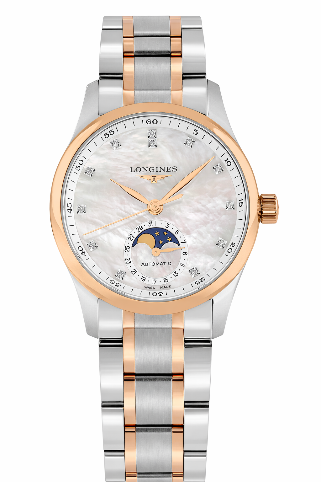 Longines Master Collection