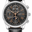 Collezione Master Longines Chrono Fase Lunare