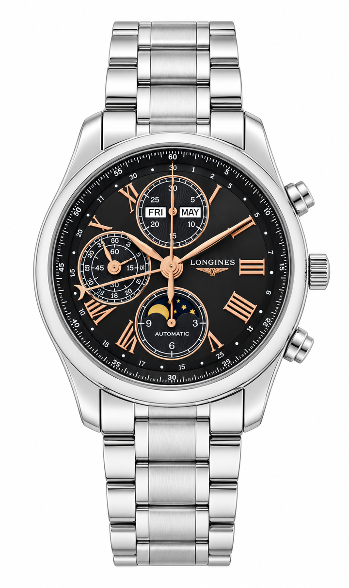 Longines Master Collection Chrono Moonphase
