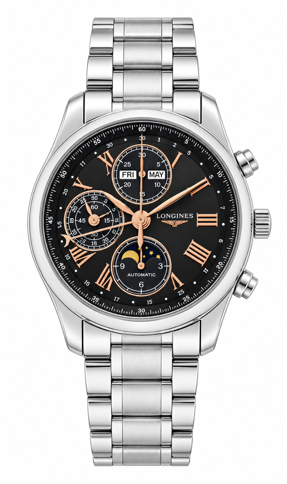 Longines Master Collection Chrono Moonphase