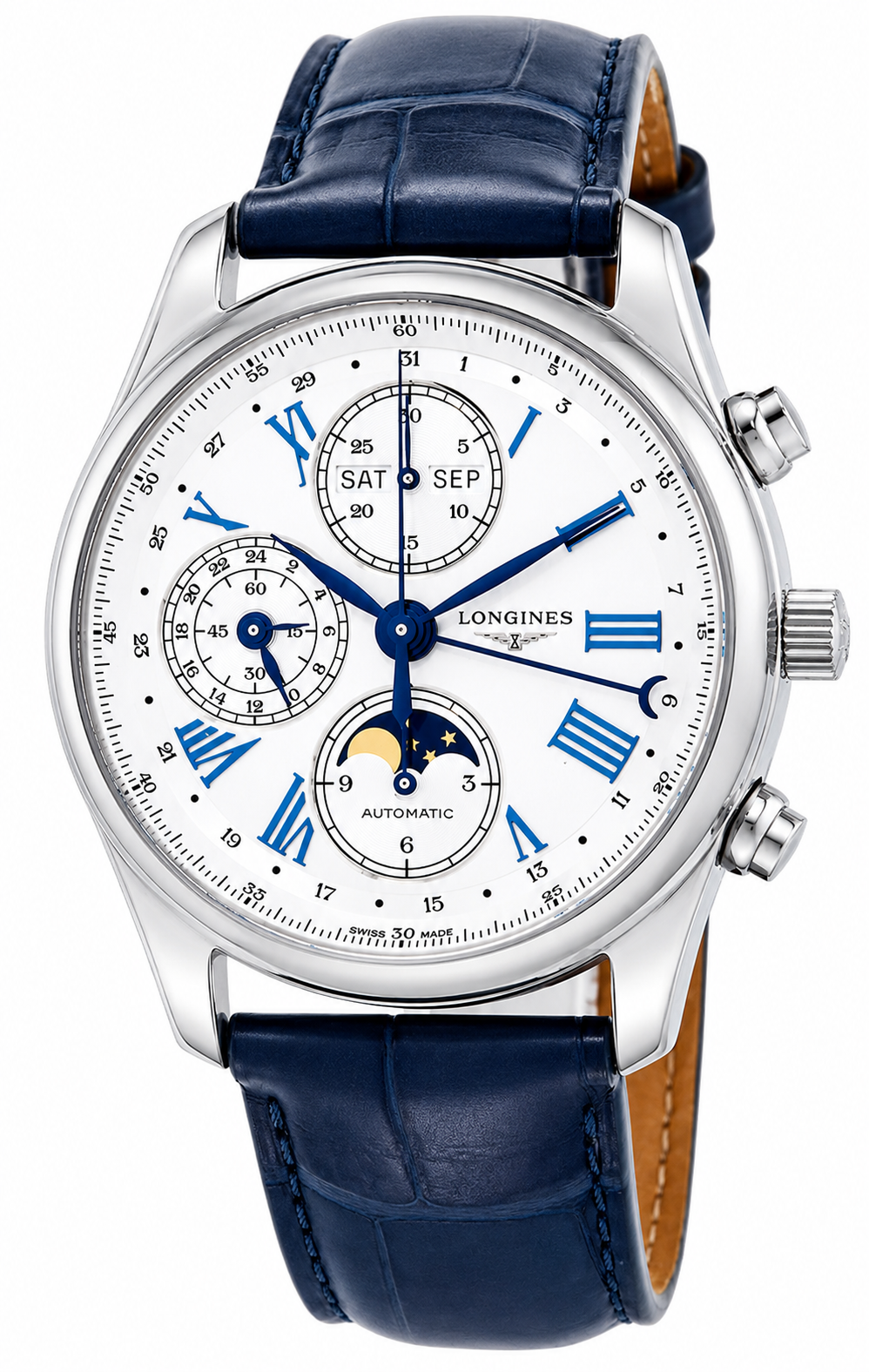 Longines Master Collection Chrono Moonphase