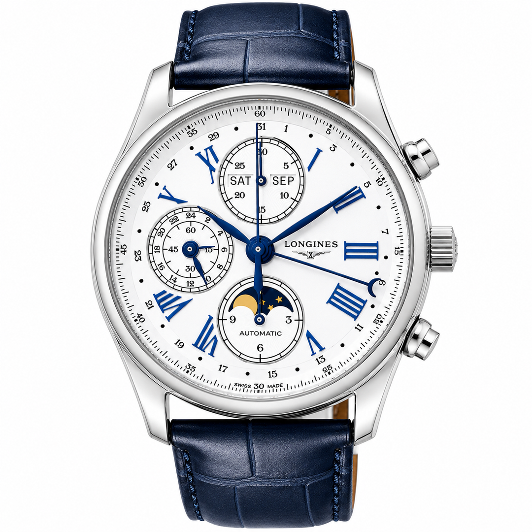 Longines Master Collection Chrono Moonphase