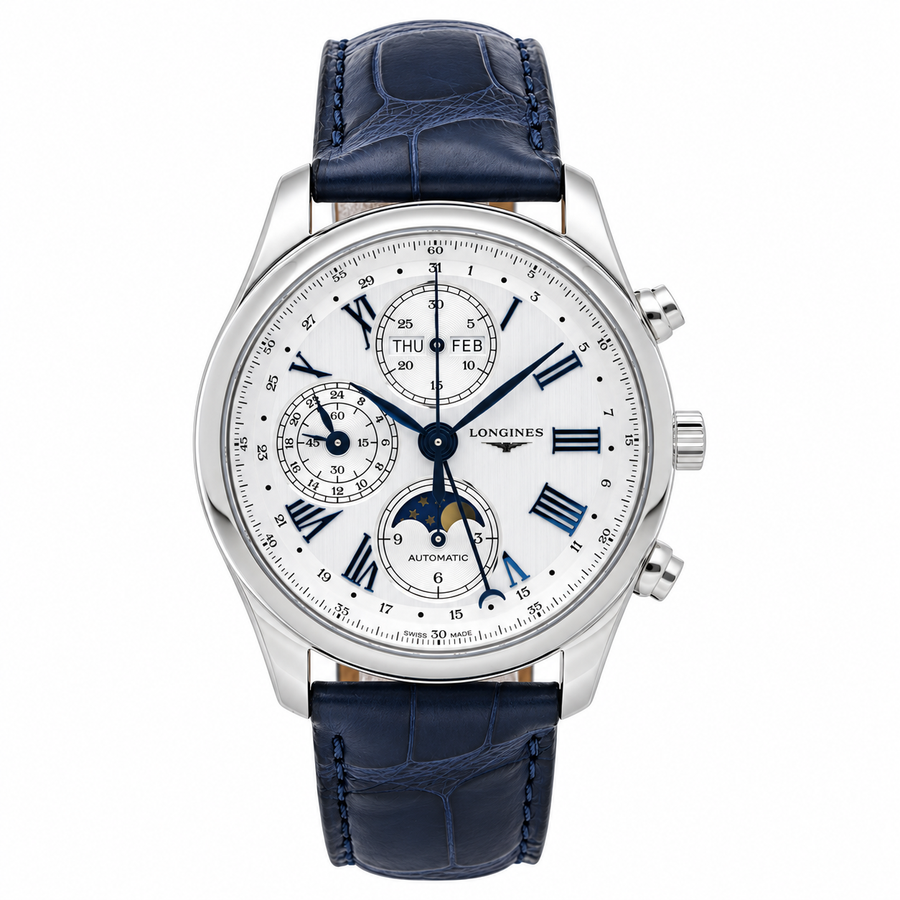 Longines Master Collection Chrono Holdfázis