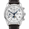 Longines Master Collection Chrono Moonphase