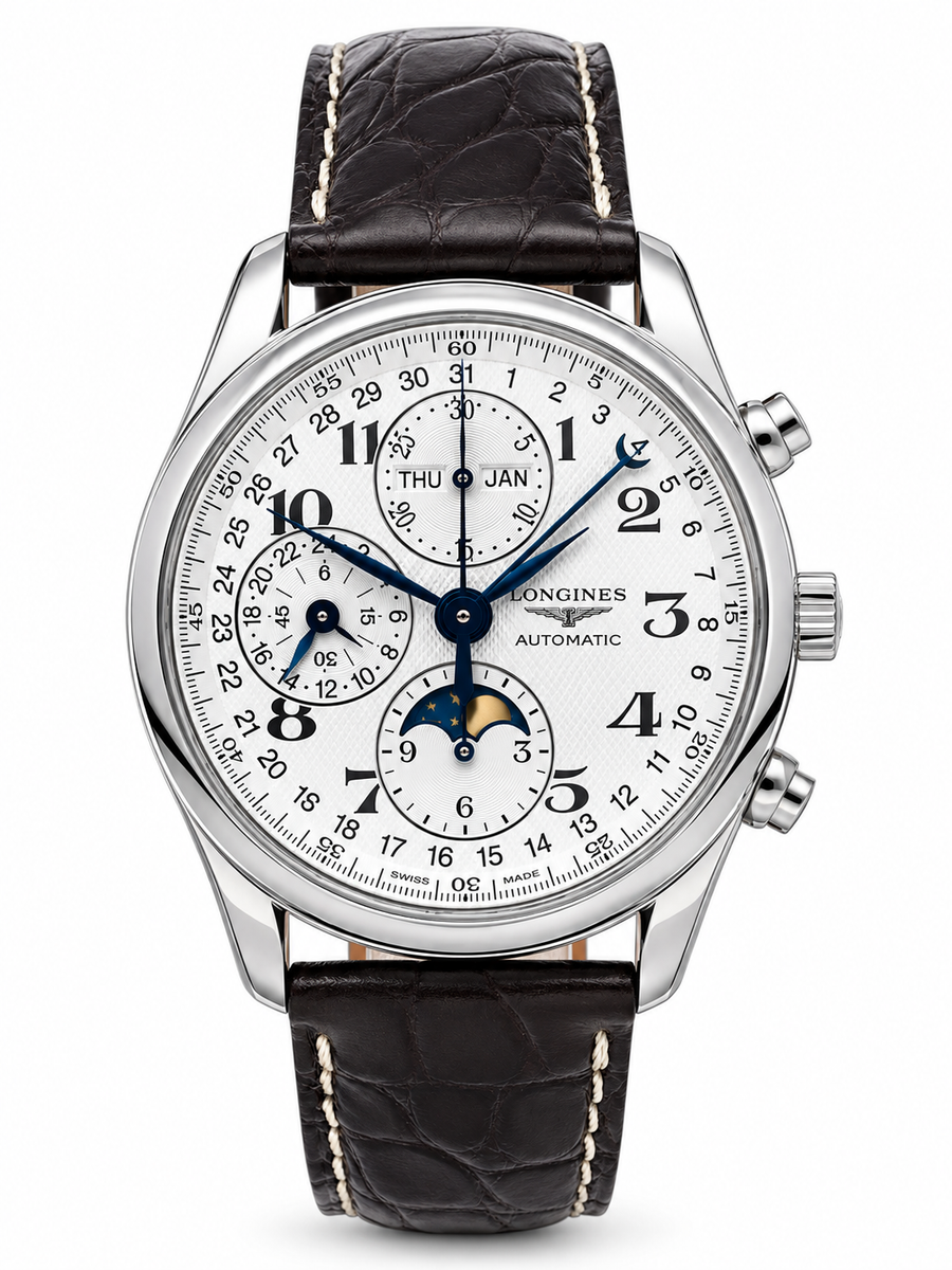 Longines Master Collection Chrono Moonphase