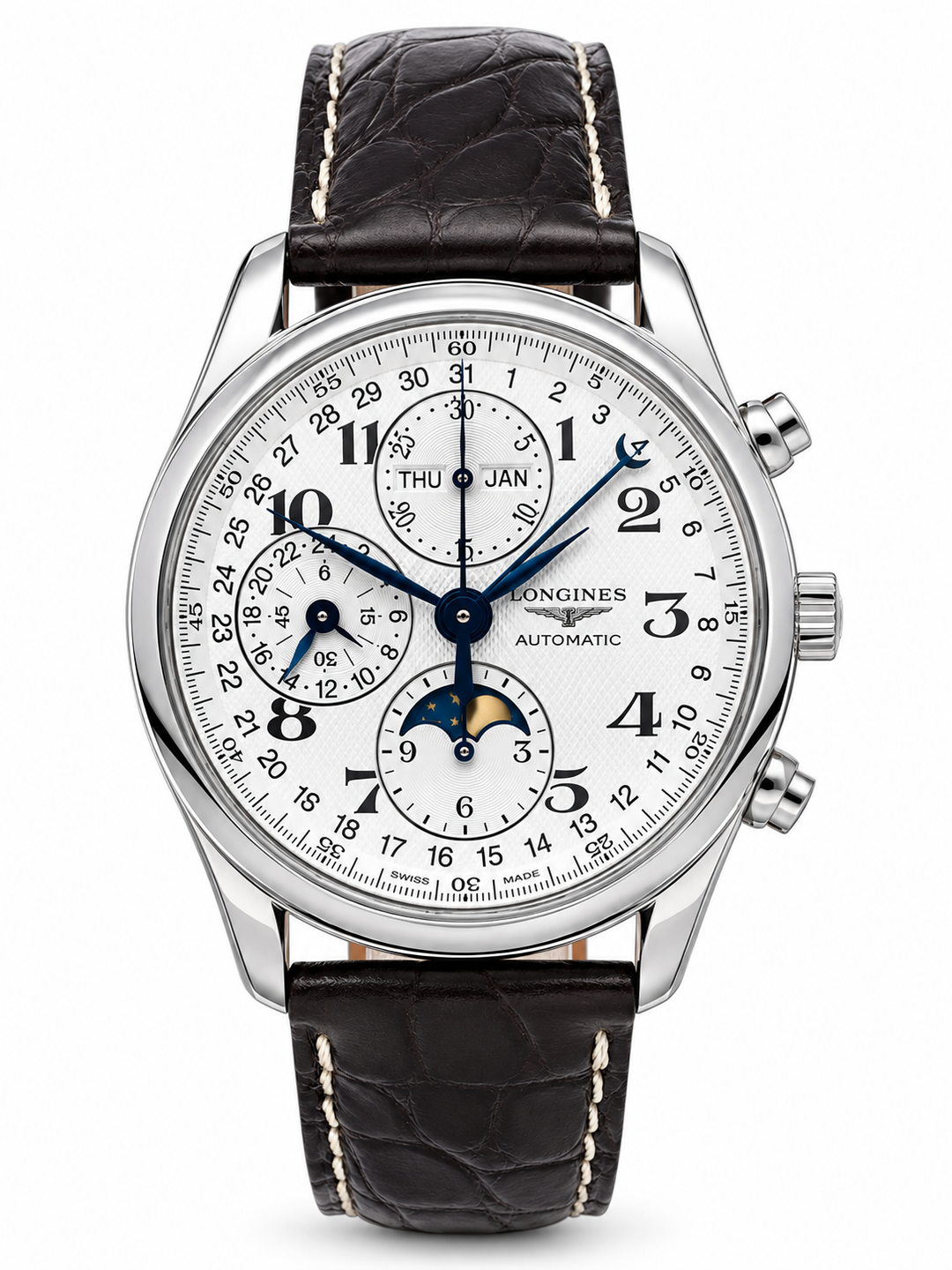 Longines Master Collection Chrono Moonphase