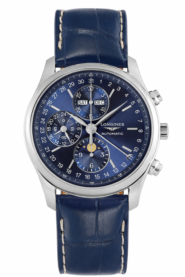 Longines Master Collection Moonphase 40mm