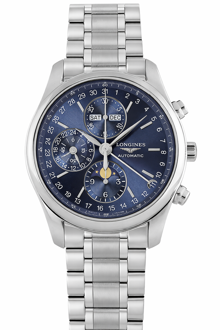 Longines Master Collection Moonphase 40mm