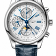 Longines Master Collection Chrono Moonphase
