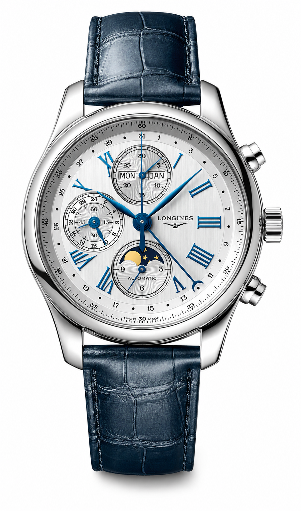 Longines Master Collection Chrono Moonphase