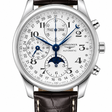 Longines Master Collection Chrono Moonphase