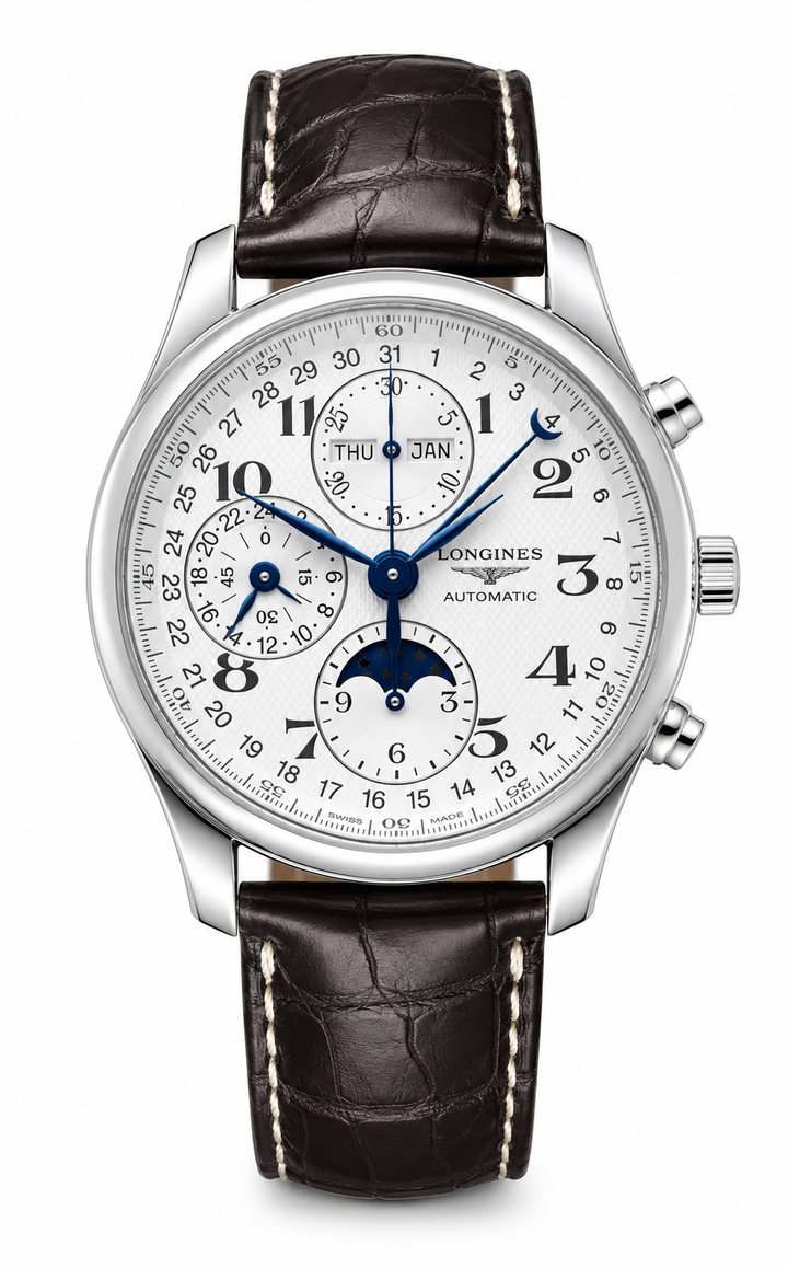 Longines Master Collection Chrono Moonphase