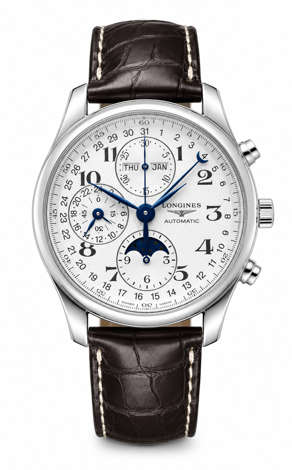 Longines Master Collection Chrono Moonphase