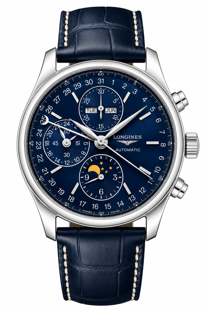Longines Master Collection Moonphase 42mm