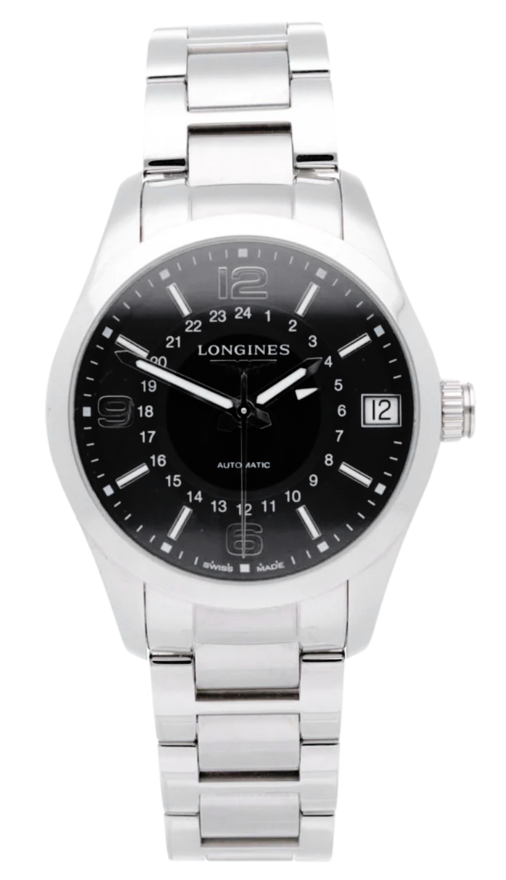 Longines Conquest Classic