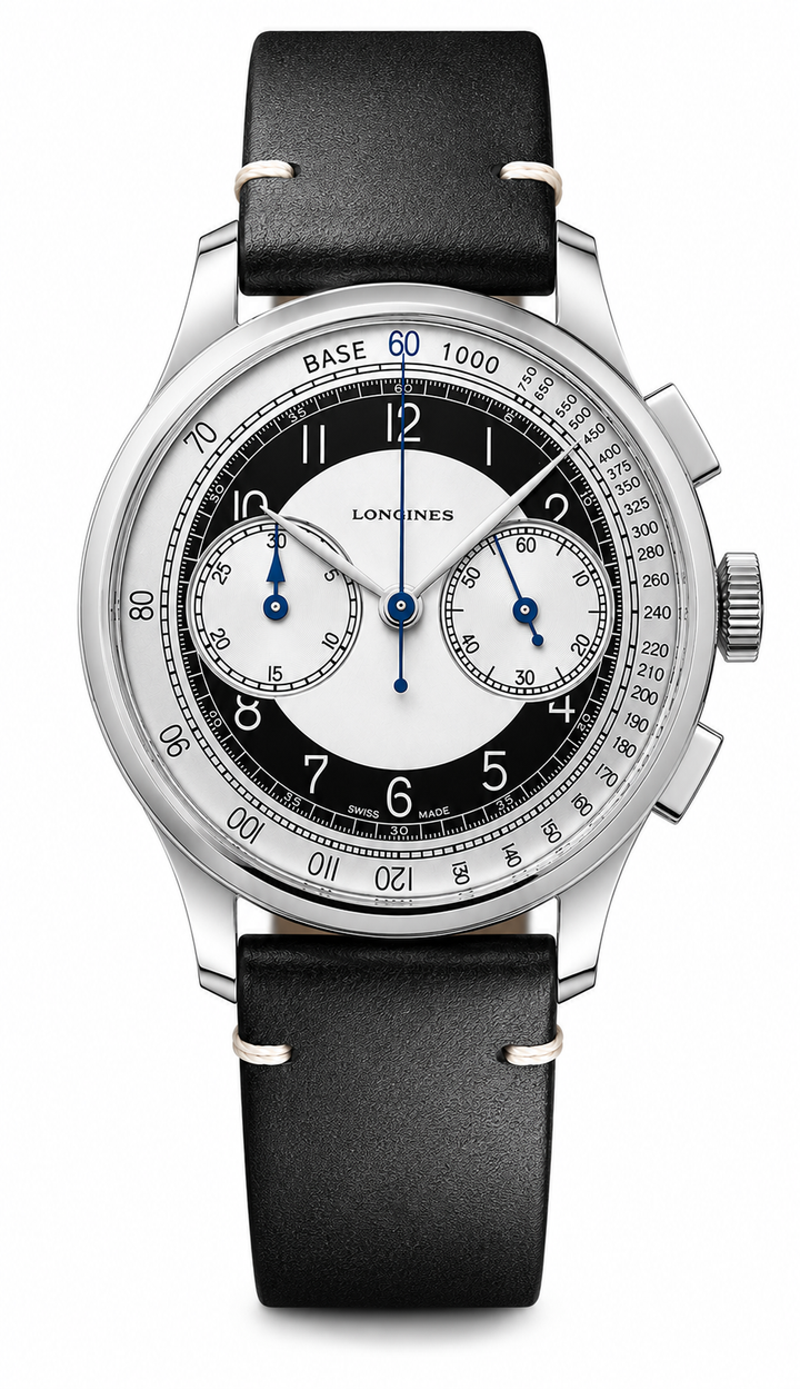Longines Heritage Classic Chronograph 40mm