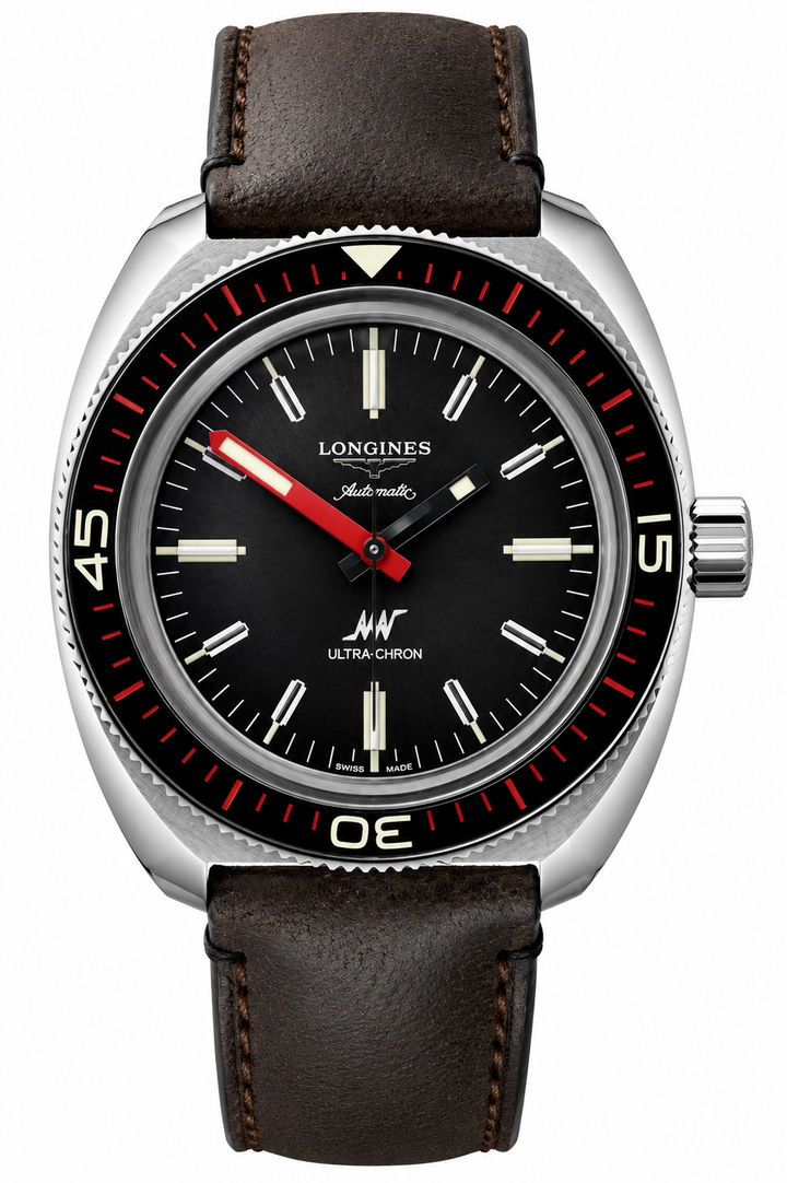 Longines Ultra-Chron