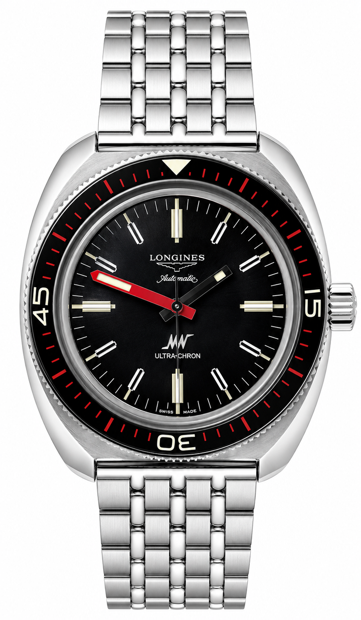 Longines Ultra-Chron