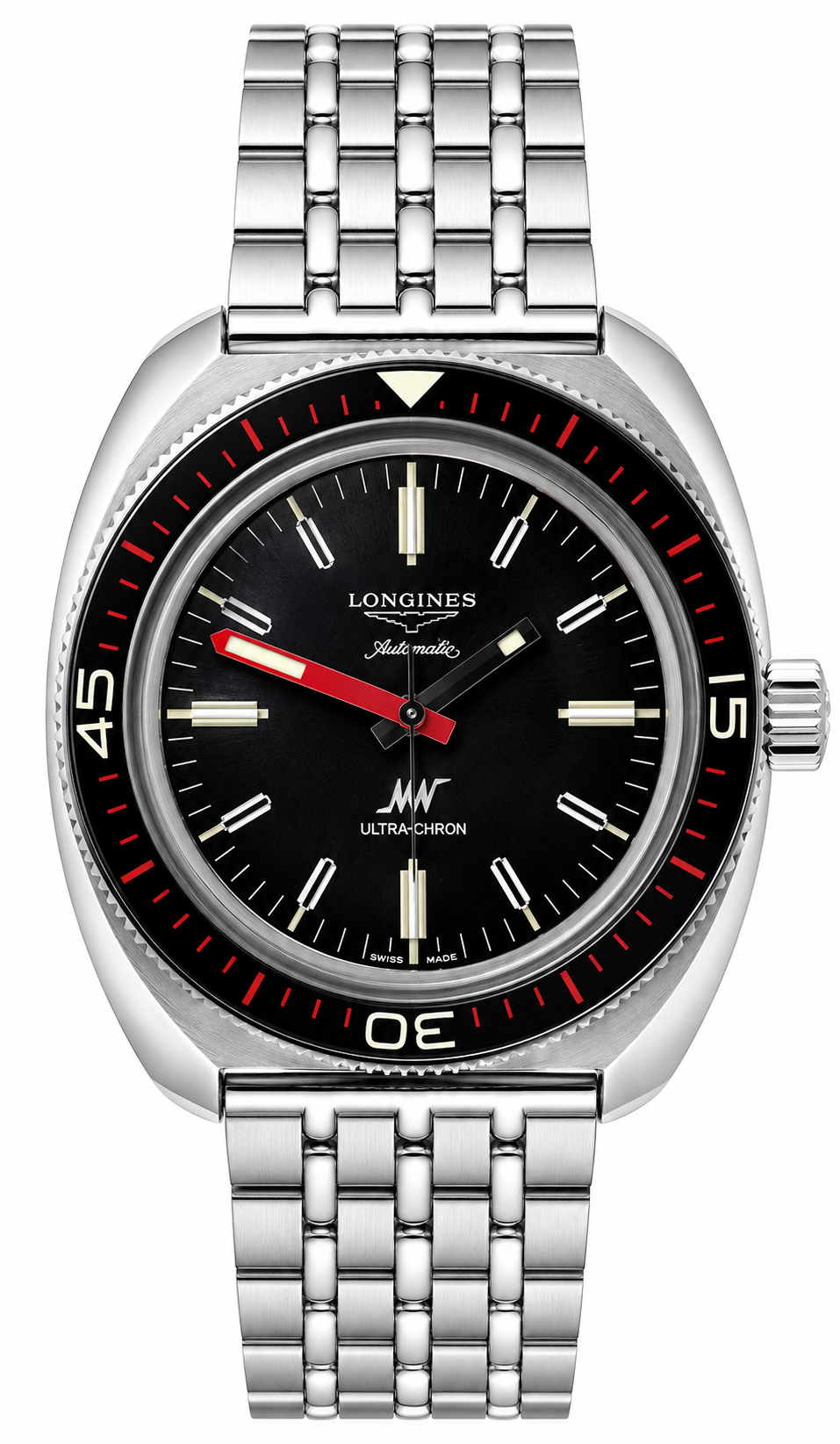 Longines Ultra-Chron