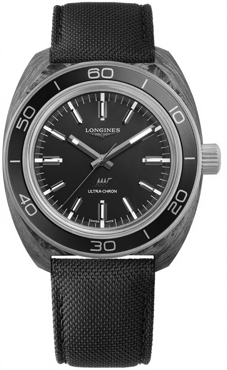 Longines Ultra-Chron Carbon