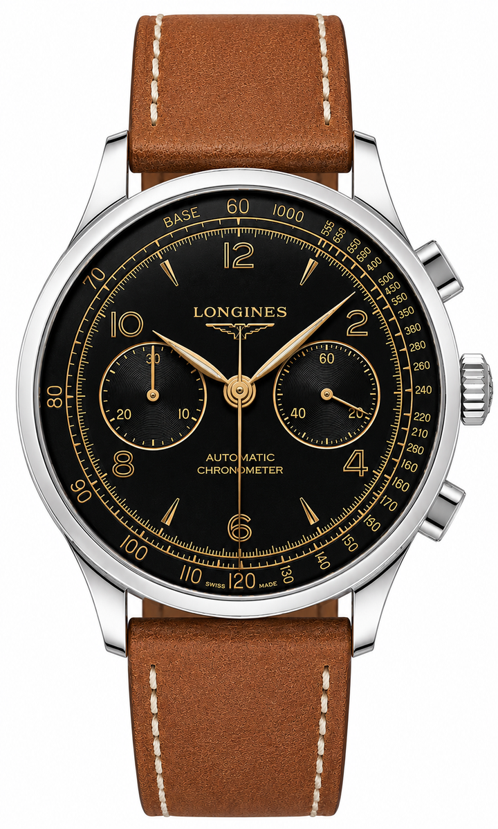 Longines Record