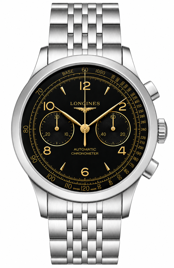 Longines Record