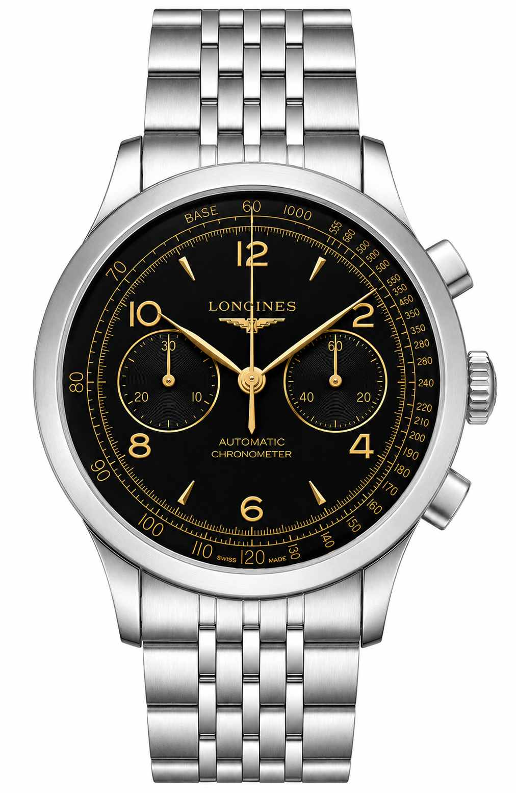 Longines Record