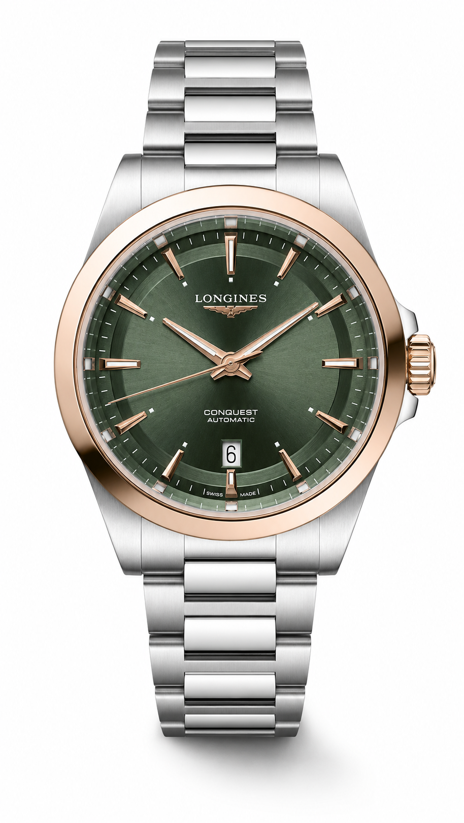 Longines Conquest